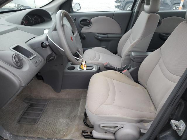 1G8AJ52F94Z212259 - 2004 SATURN ION LEVEL 2 BLACK photo 7