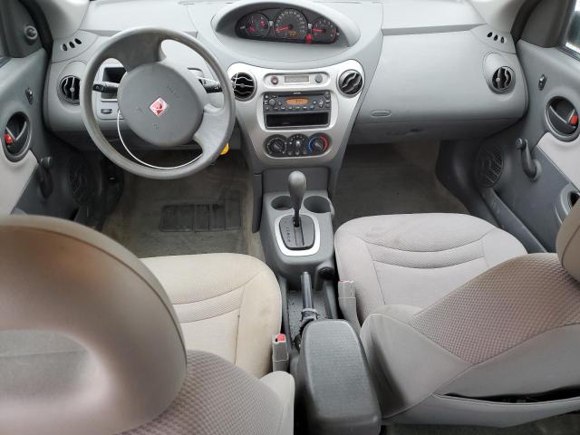 1G8AJ52F94Z212259 - 2004 SATURN ION LEVEL 2 BLACK photo 8