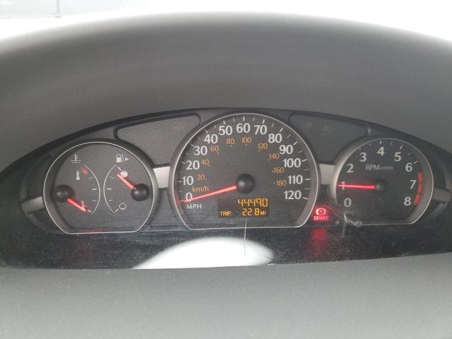 1G8AJ52F94Z212259 - 2004 SATURN ION LEVEL 2 BLACK photo 9