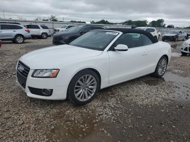 2012 AUDI A5 PREMIUM, 