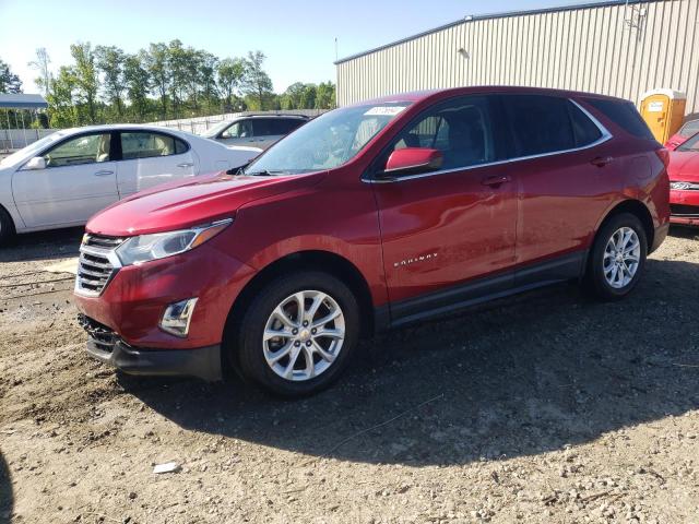 2018 CHEVROLET EQUINOX LT, 