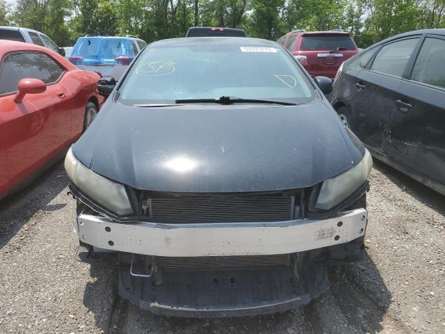 2HGFB2F51DH596774 - 2013 HONDA CIVIC LX BLACK photo 5