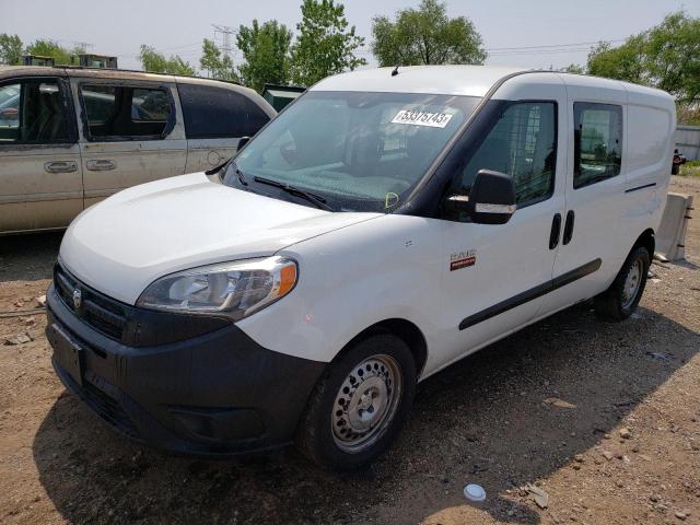 ZFBERFAB9H6G58882 - 2017 RAM PROMASTER თეთრი ფოტო 1