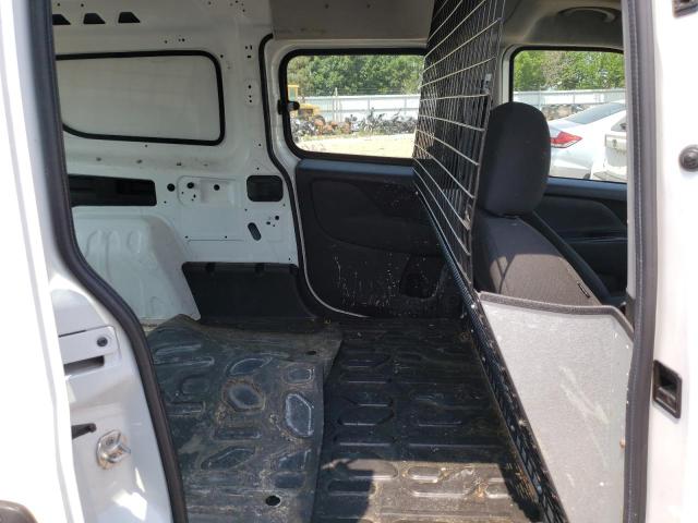 ZFBERFAB9H6G58882 - 2017 RAM PROMASTER თეთრი ფოტო 10