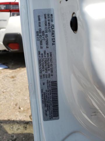 ZFBERFAB9H6G58882 - 2017 RAM PROMASTER თეთრი ფოტო 13