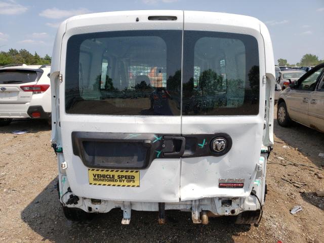 ZFBERFAB9H6G58882 - 2017 RAM PROMASTER თეთრი ფოტო 6