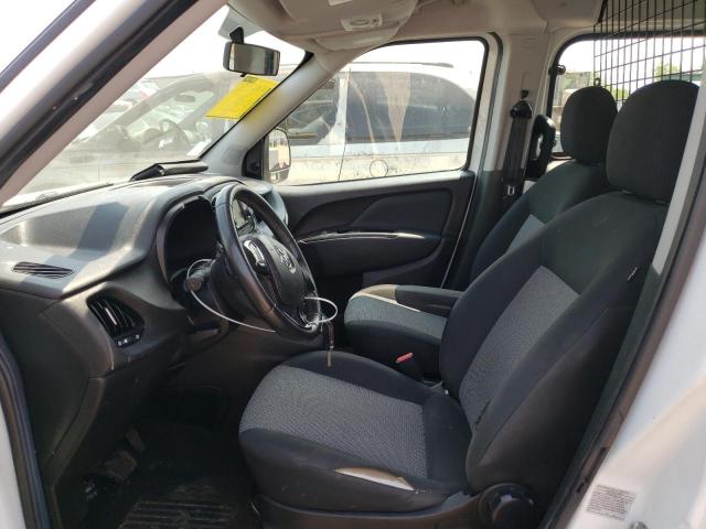 ZFBERFAB9H6G58882 - 2017 RAM PROMASTER თეთრი ფოტო 7