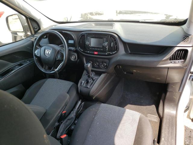 ZFBERFAB9H6G58882 - 2017 RAM PROMASTER თეთრი ფოტო 8