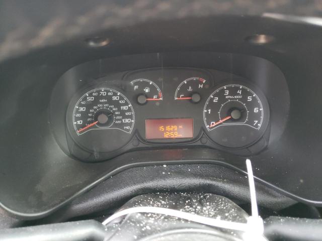 ZFBERFAB9H6G58882 - 2017 RAM PROMASTER თეთრი ფოტო 9