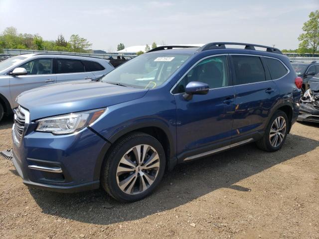 4S4WMAPD1N3433342 - 2022 SUBARU ASCENT LIMITED BLUE photo 1