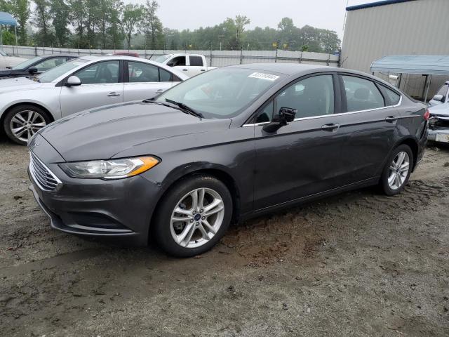 2018 FORD FUSION SE, 