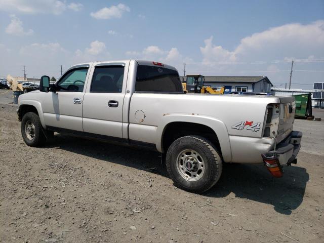 1GTGK13U37F142007 - 2007 GMC SIERRA K1500 CLASSIC HD BEIGE photo 2