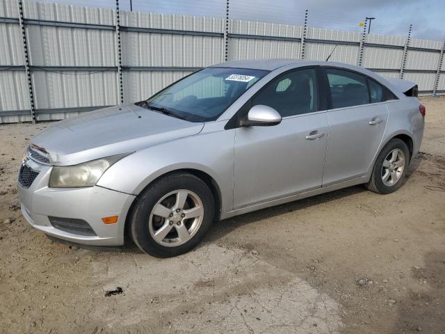 2012 CHEVROLET CRUZE LT, 