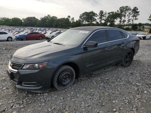 2014 CHEVROLET IMPALA LS, 