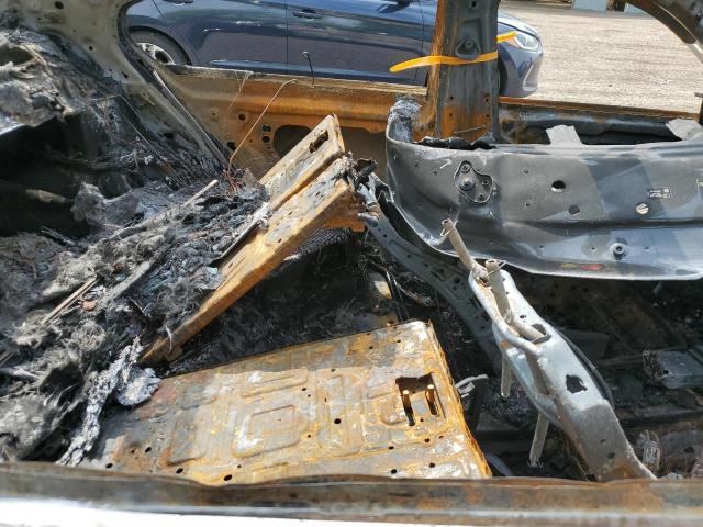 WBS43AY04PFP49550 - 2023 BMW M3 COMPETITION GRAY photo 10