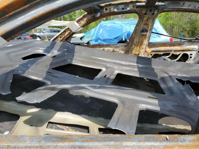 WBS43AY04PFP49550 - 2023 BMW M3 COMPETITION GRAY photo 7