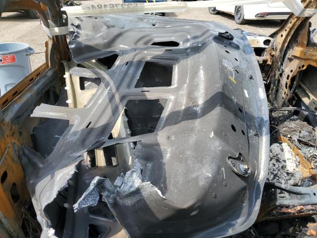 WBS43AY04PFP49550 - 2023 BMW M3 COMPETITION GRAY photo 8