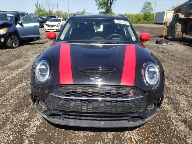 WMWXJ1C05M2N59211 - 2021 MINI COOPER S CLUBMAN ALL4 BLACK photo 5