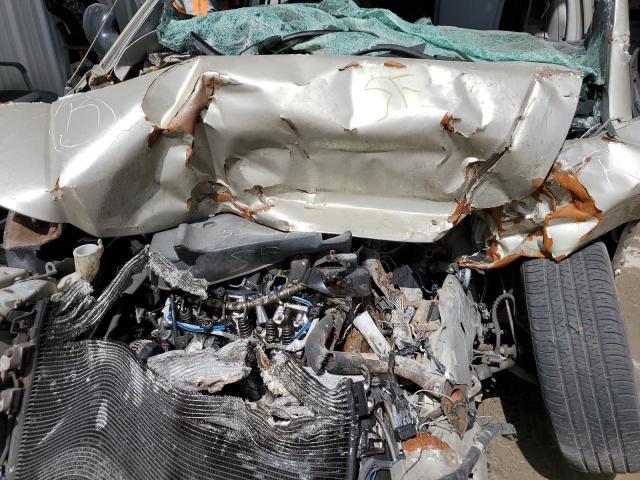 1C4GP45R45B411342 - 2005 CHRYSLER TOWN & COU ოქროსფერი ფოტო 12