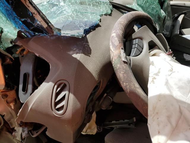 1C4GP45R45B411342 - 2005 CHRYSLER TOWN & COU ოქროსფერი ფოტო 9