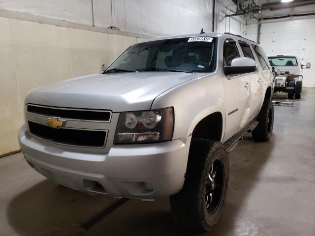 2011 CHEVROLET SUBURBAN K1500 LT, null