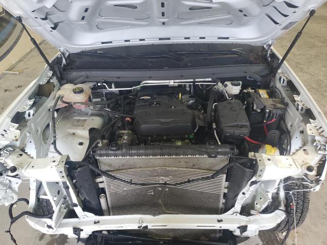 1GCHSBEA5N1129234 - 2022 CHEVROLET COLORADO WHITE photo 11