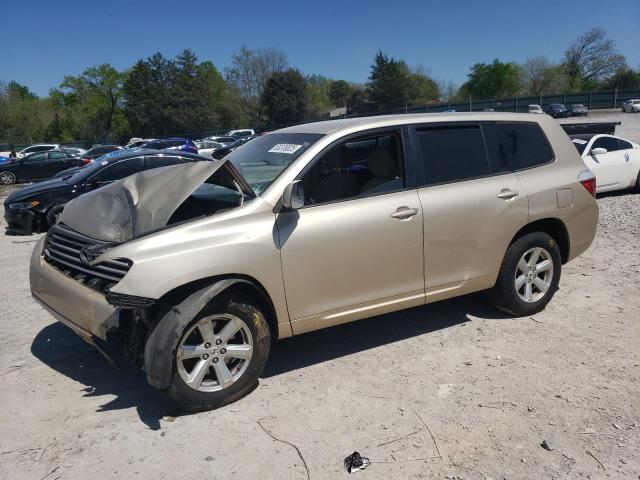 2008 TOYOTA HIGHLANDER, 