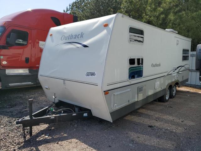 4YDT26R245G912284 - 2005 KEYSTONE OUTBACK TWO TONE photo 2