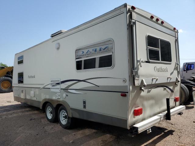 4YDT26R245G912284 - 2005 KEYSTONE OUTBACK TWO TONE photo 3