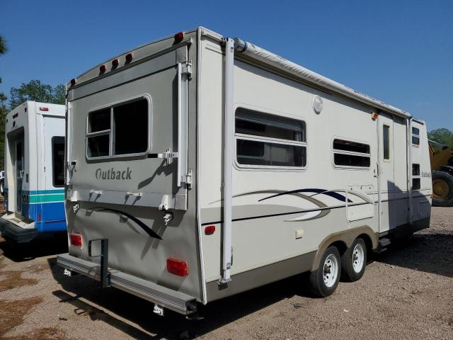4YDT26R245G912284 - 2005 KEYSTONE OUTBACK TWO TONE photo 4