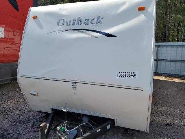 4YDT26R245G912284 - 2005 KEYSTONE OUTBACK TWO TONE photo 9