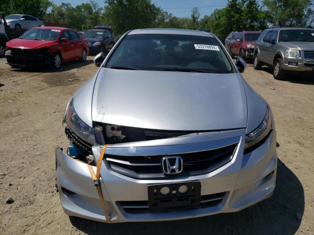 1HGCS1A71CA018189 - 2012 HONDA ACCORD EX SILVER photo 5