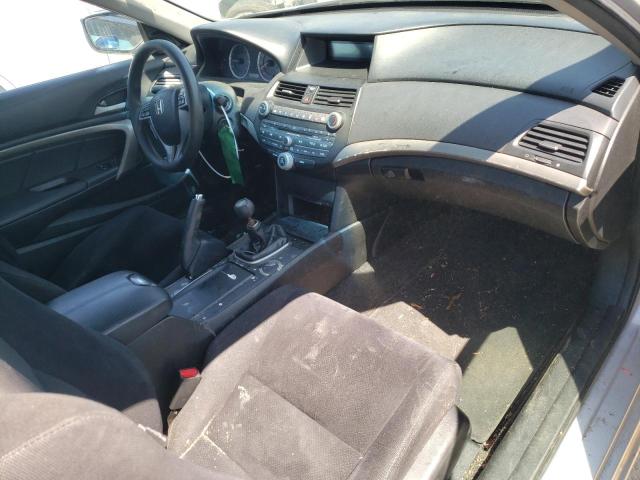 1HGCS1A71CA018189 - 2012 HONDA ACCORD EX SILVER photo 8