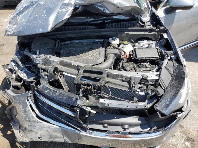 LRBAZLR48PD061132 - 2023 BUICK ENVISION PREFERRED SILVER photo 12