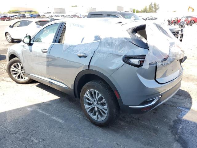 LRBAZLR48PD061132 - 2023 BUICK ENVISION PREFERRED Gümüş foto 2