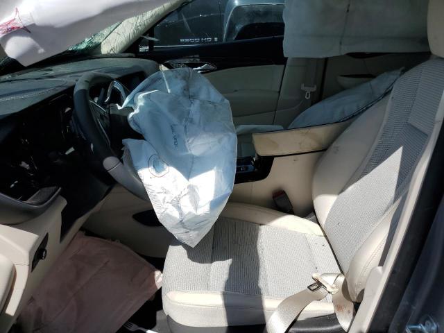 LRBAZLR48PD061132 - 2023 BUICK ENVISION PREFERRED Gümüş foto 7