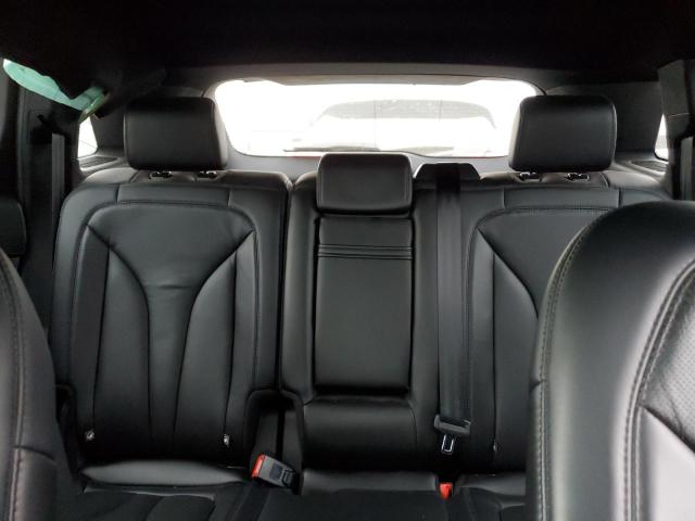 2LMPJ8LR7JBL26043 - 2018 LINCOLN MKX RESERVE Mavi fotoğraf 10