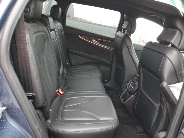 2LMPJ8LR7JBL26043 - 2018 LINCOLN MKX RESERVE Mavi fotoğraf 11