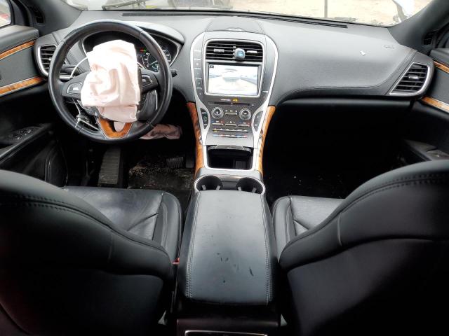 2LMPJ8LR7JBL26043 - 2018 LINCOLN MKX RESERVE Mavi fotoğraf 8