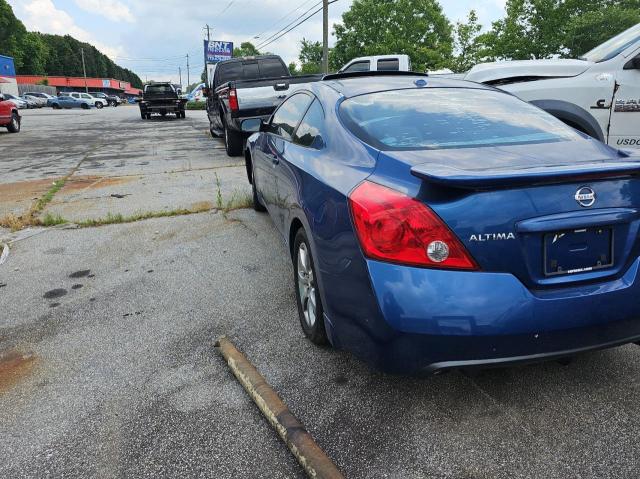 1N4BL24E98C219136 - 2008 NISSAN ALTIMA 3.5SE BLUE photo 3