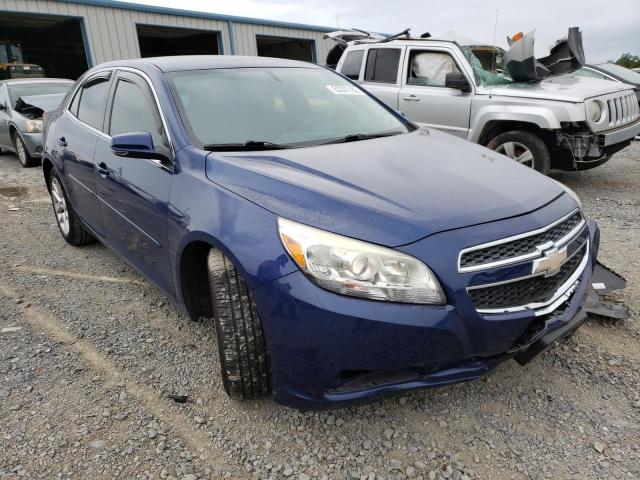 1G11C5SA3DU113141 - 2013 CHEVROLET MALIBU 1LT Bleu photo 1
