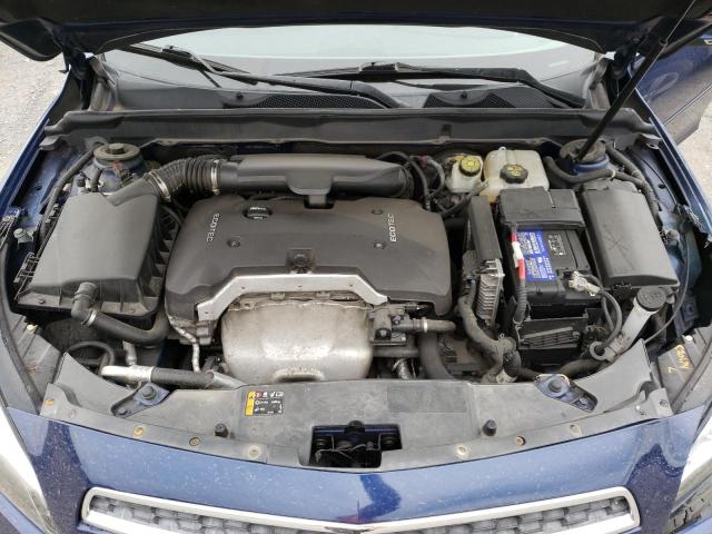 1G11C5SA3DU113141 - 2013 CHEVROLET MALIBU 1LT Bleu photo 7