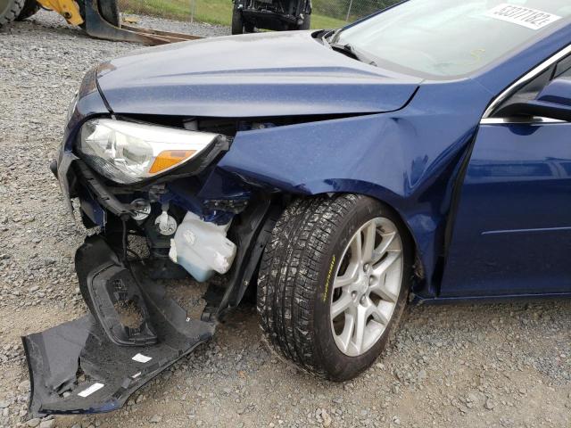 1G11C5SA3DU113141 - 2013 CHEVROLET MALIBU 1LT Bleu photo 9