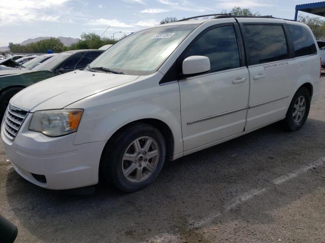 2A4RR5D10AR198495 - 2010 CHRYSLER TOWN & COU TOURING Ağ foto 1