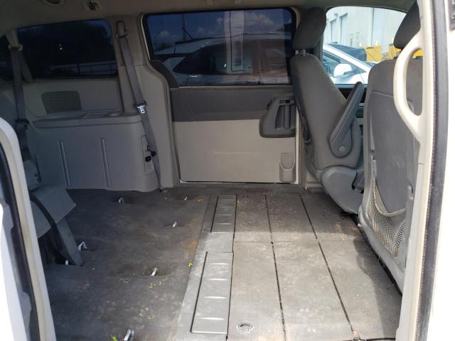 2A4RR5D10AR198495 - 2010 CHRYSLER TOWN & COU TOURING Ağ foto 11