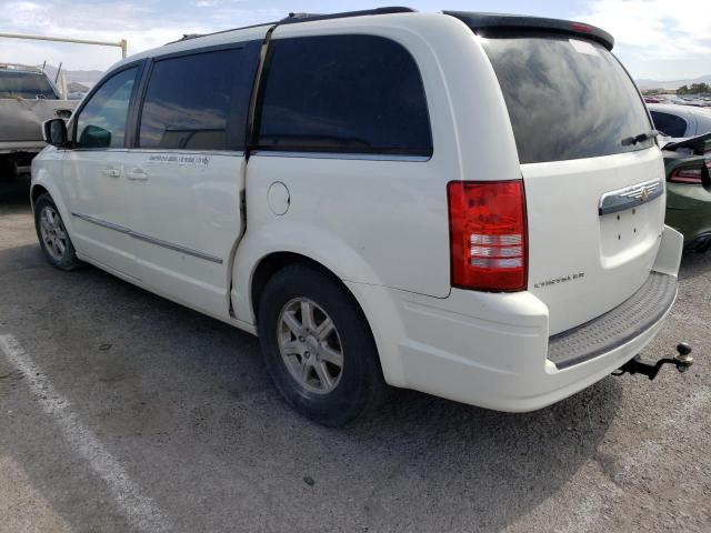 2A4RR5D10AR198495 - 2010 CHRYSLER TOWN & COU TOURING Ağ foto 2