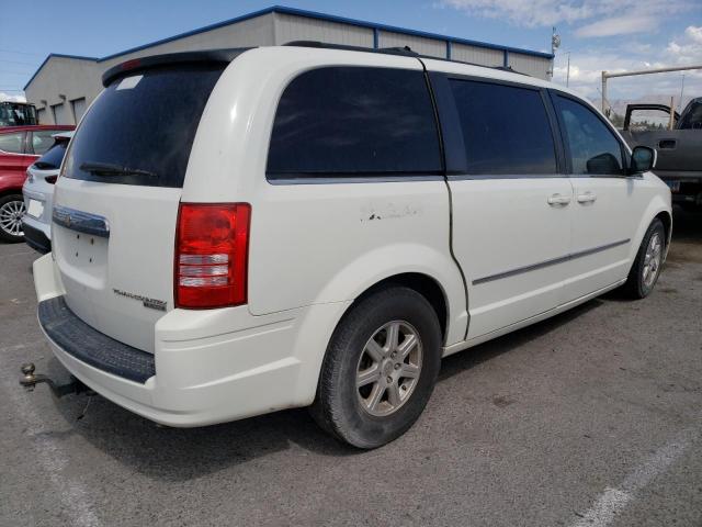 2A4RR5D10AR198495 - 2010 CHRYSLER TOWN & COU TOURING Ağ foto 3