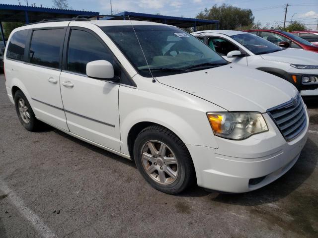 2A4RR5D10AR198495 - 2010 CHRYSLER TOWN & COU TOURING Ağ foto 4