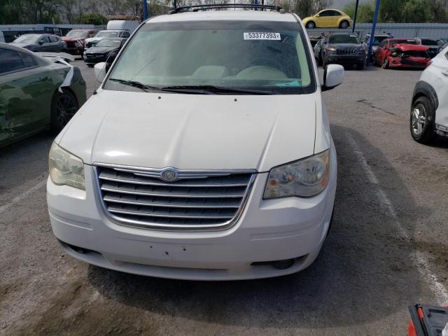 2A4RR5D10AR198495 - 2010 CHRYSLER TOWN & COU TOURING Ağ foto 5