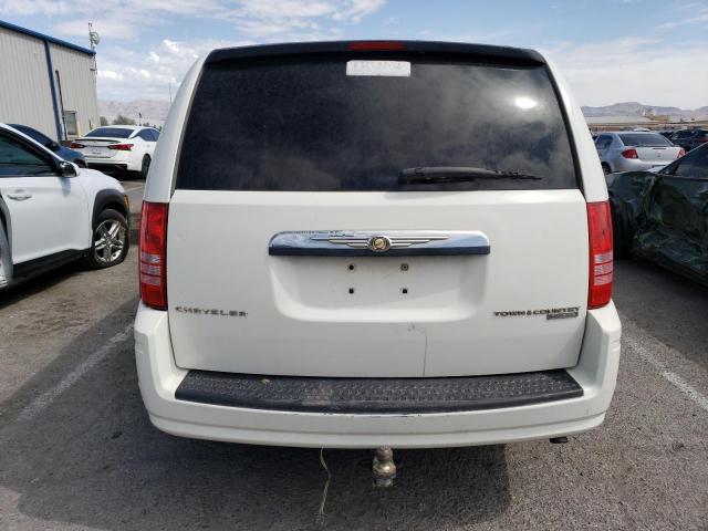 2A4RR5D10AR198495 - 2010 CHRYSLER TOWN & COU TOURING Ağ foto 6